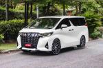 Toyota Vellfire by Permaisuri on Vossen Wheels (HF-2) 2018 года